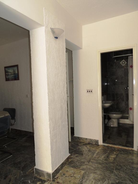 Apartments Granic Baška Voda Exterior foto